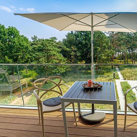 Strandurlaub Ruegen "Luett Matten" Apartman Binz Kültér fotó